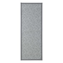 Tapis tissé 45x120 gris  