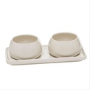 Set aperitif nora 3p