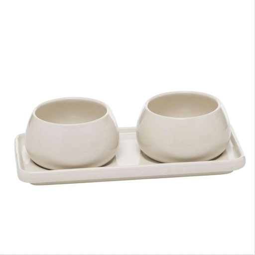 Set aperitif nora 3p