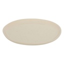 Assiette dessert wonja creme d21