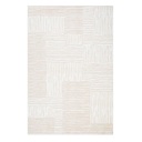 Tapis rectangles motif 2