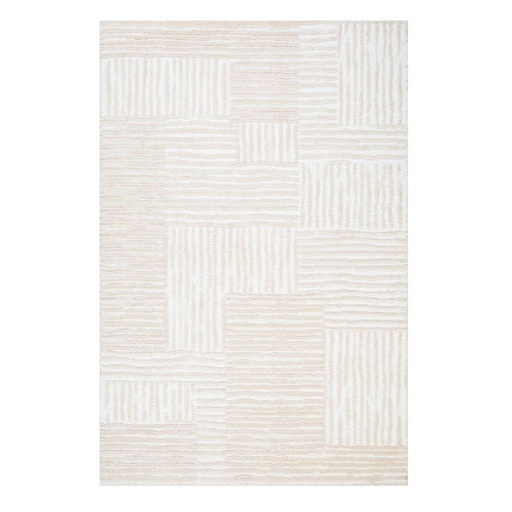 Tapis rectangles motif 2