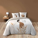 Parure 3 p. 240 x 220 cm imprime 42 fils dessin place natacha