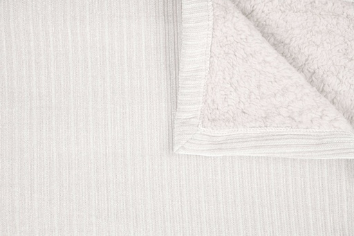 Plaid clayton ecru 130x160