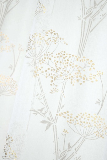 Rideau oriana naturel 140x260