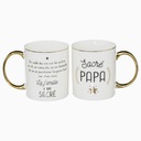 Mug "Papa" 35cl  