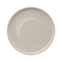 Assiette dessert  beige d21