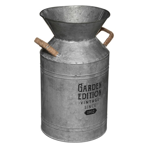 Pot a lait met zinc h37