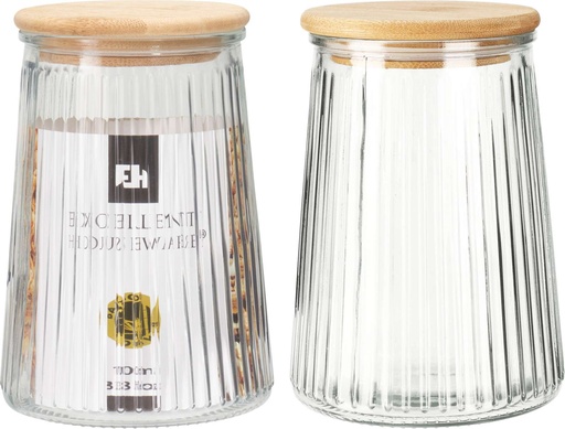 Pot a provision 1000 ml