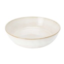 Coupe faience 1000ml clr creme