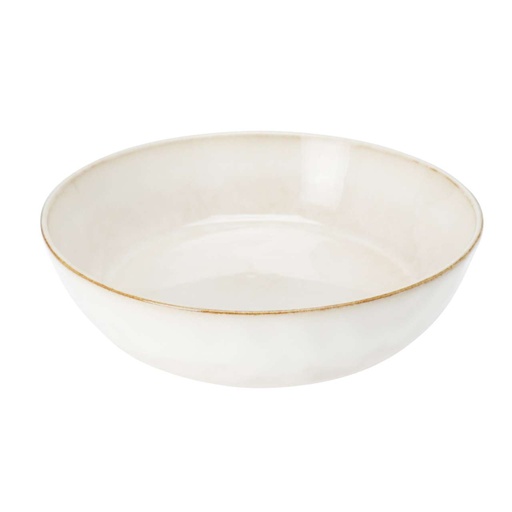 Coupe faience 1000ml clr creme