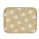 Plateau service mélamine blanc