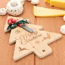 Assiette fromage bambou/couteau