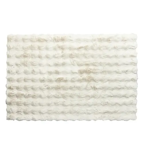 Tapis 150x100cm blanc