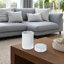 Bougie en porcelaine  1