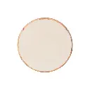 Assiette bois manguier