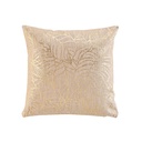 Coussin dehoussable compresse 40x40 cm