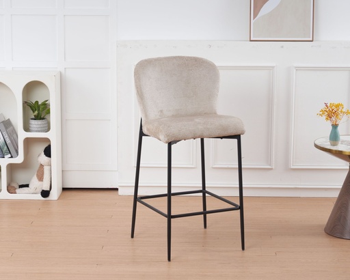 Chaise de bar - "Loris"