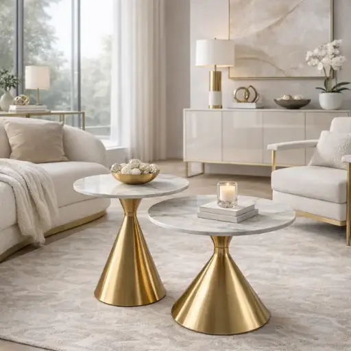 Ensemble de table basse "Sharon"