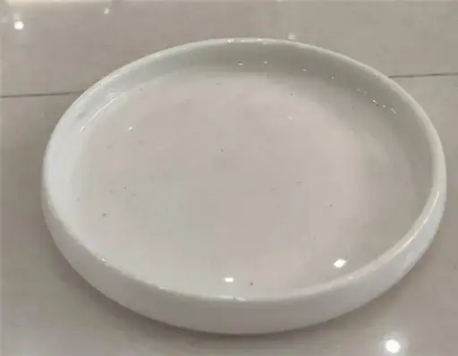 Assiette en céramique de 20 cm