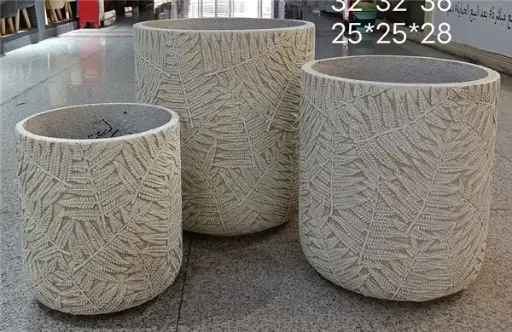 Moyen cache-pot "Thalès"