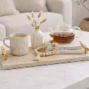 Plateau en pierre 30 x 20 x 5 cm