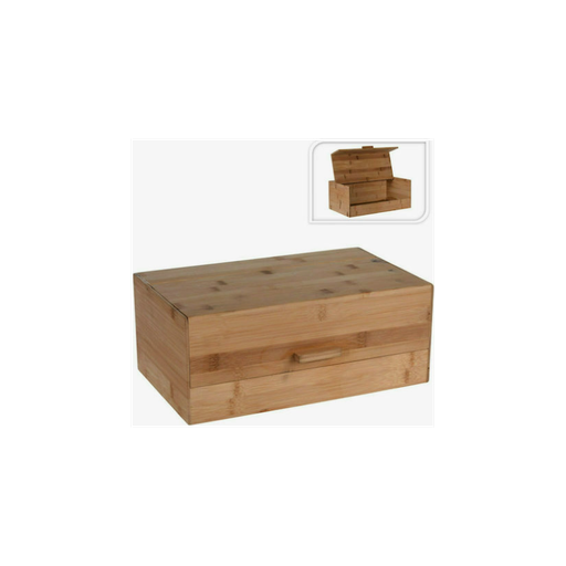 Boîte à pain 35x21x14cm 1400gr