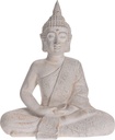 Bouddha assis, mgo - 41x23.5x4