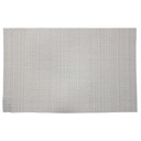 Set de table 28.5 x 43.5 cm pvc filigram beige