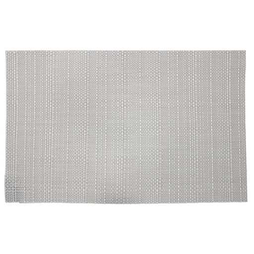 Set de table 28.5 x 43.5 cm pvc filigram beige