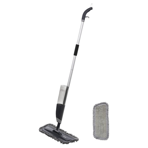 Balai spray aluminium 650ml + 2 recharges  